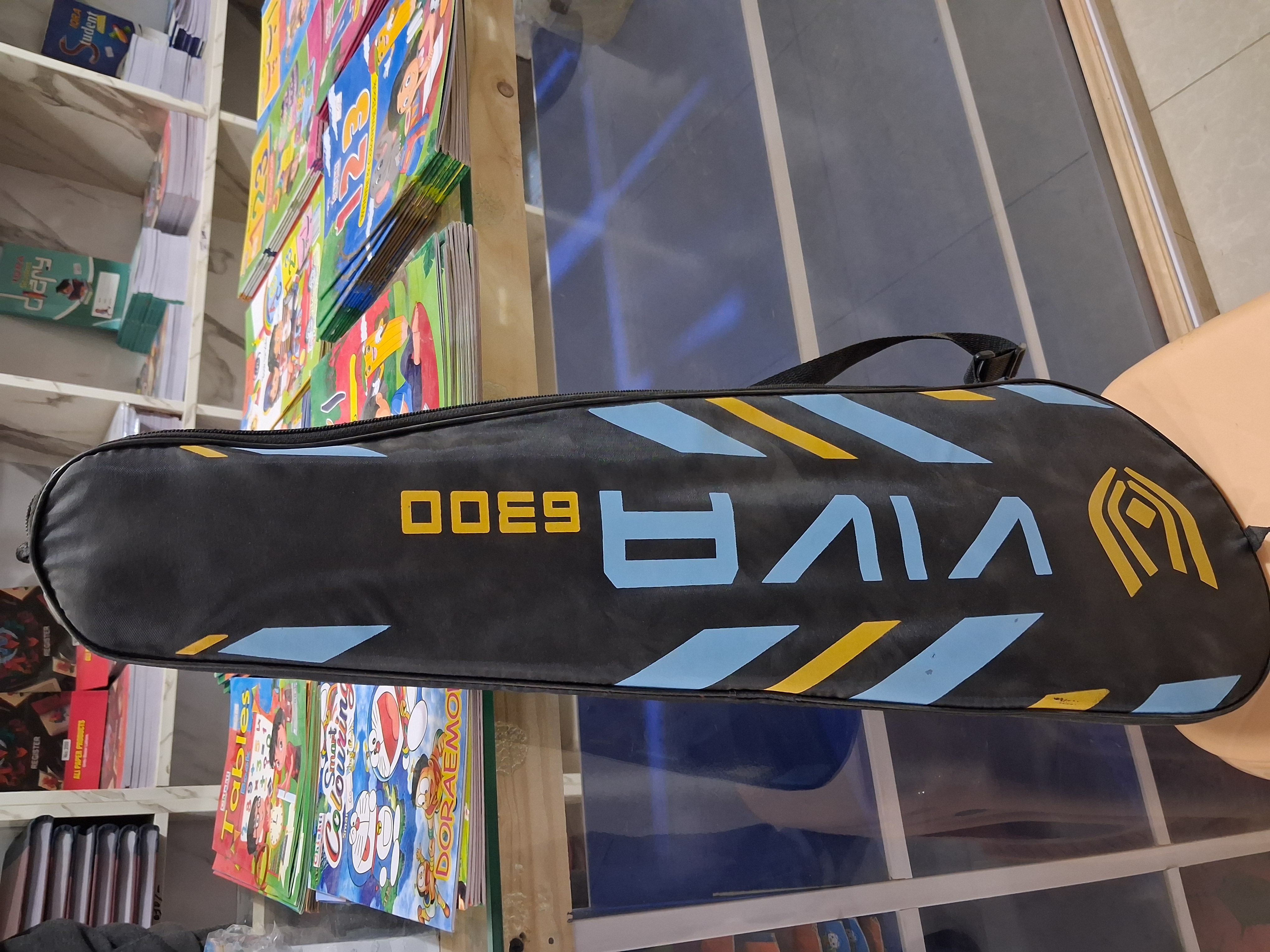Racket VIVA Flexible-6300 (Pair)