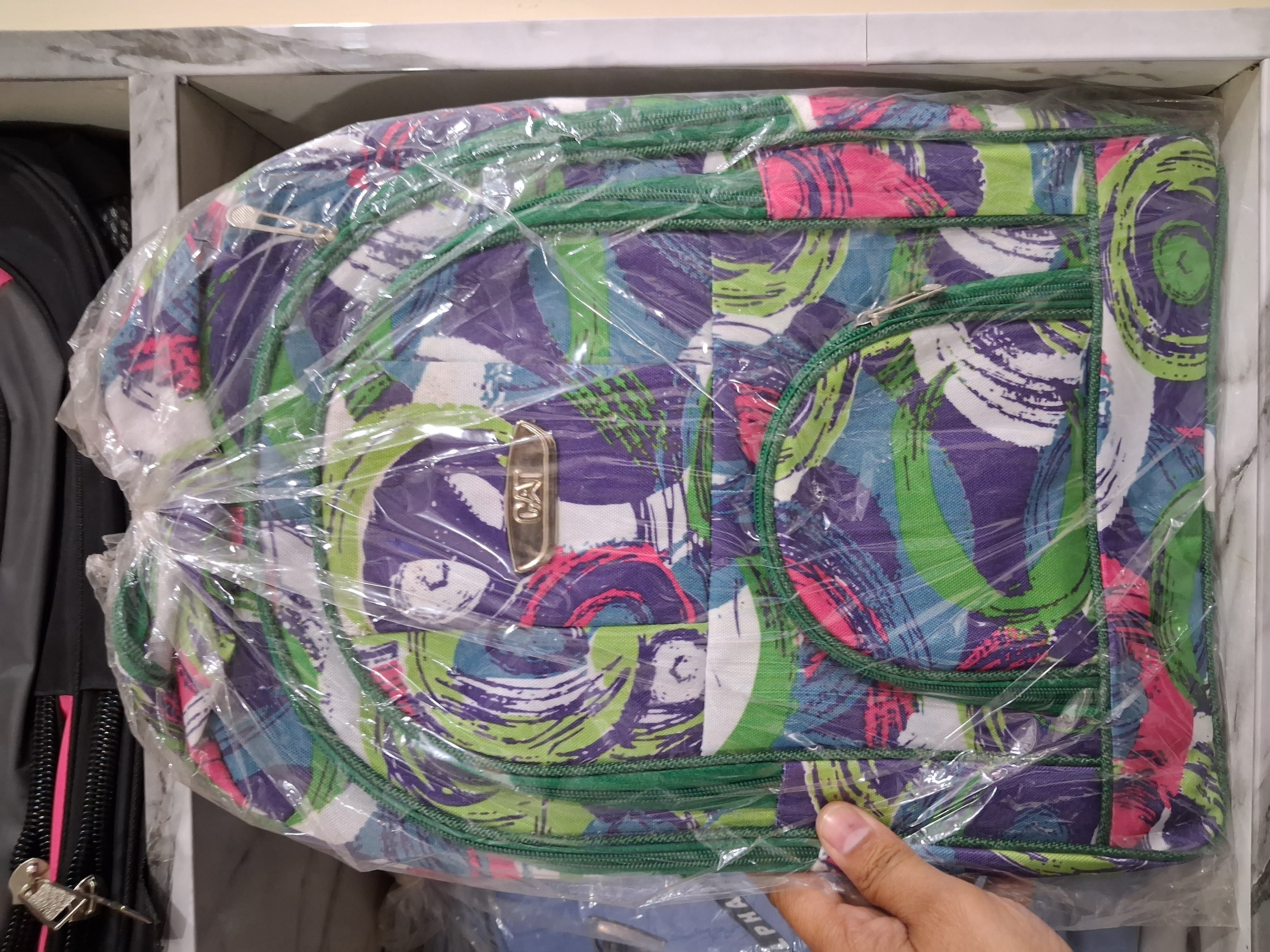 Anime Bag