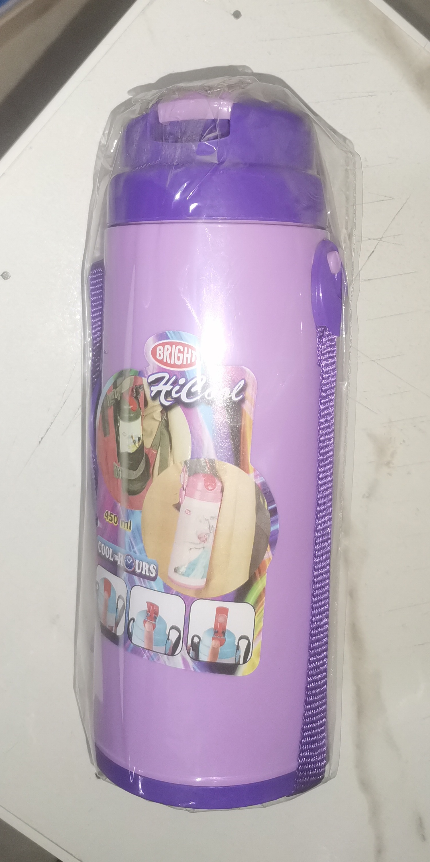 HI COOL Bright - Watter Bottle