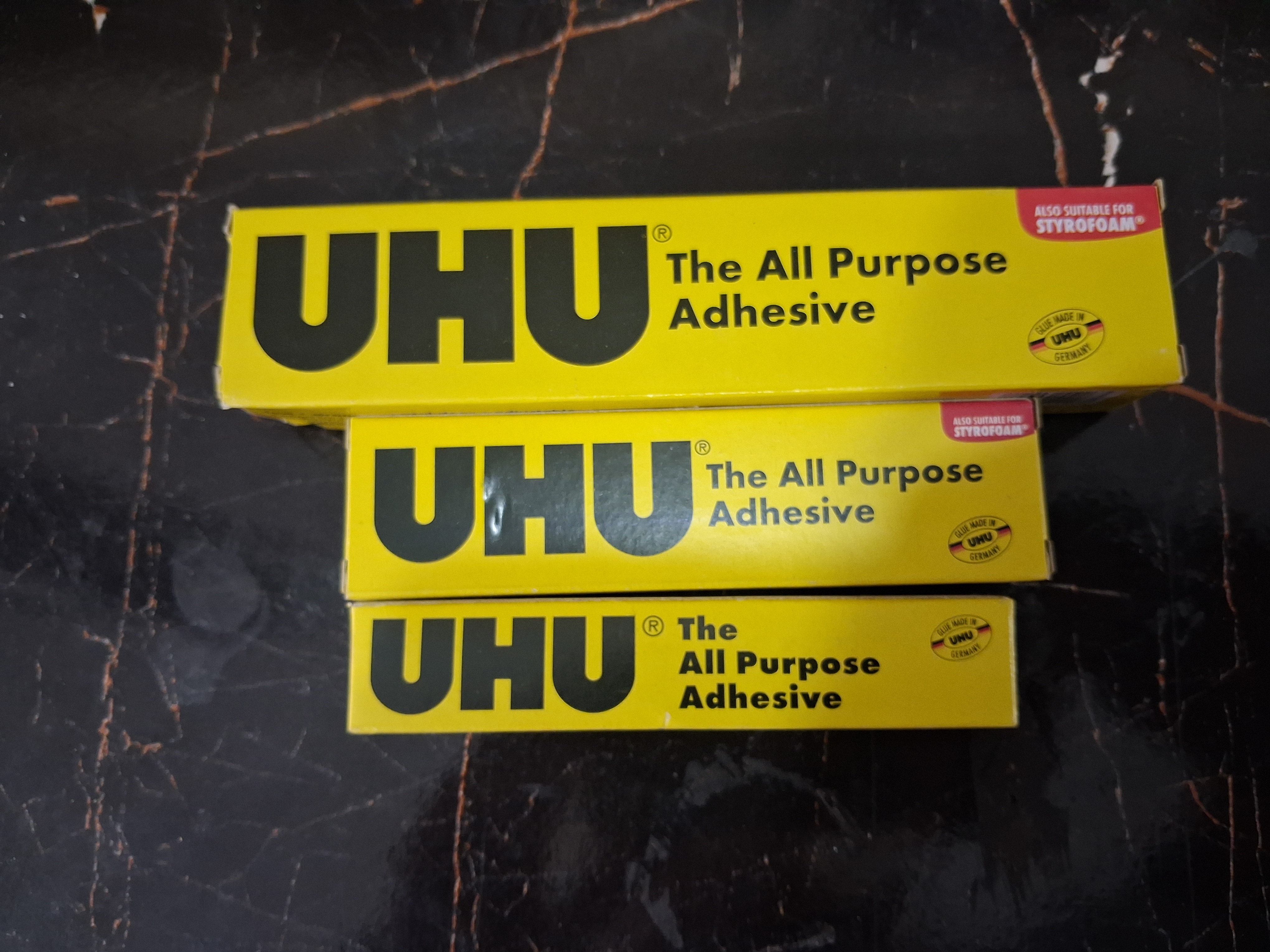UHU Tube #10 (7ML)