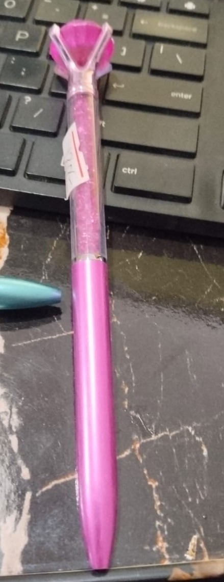 Diamond Ball Pen