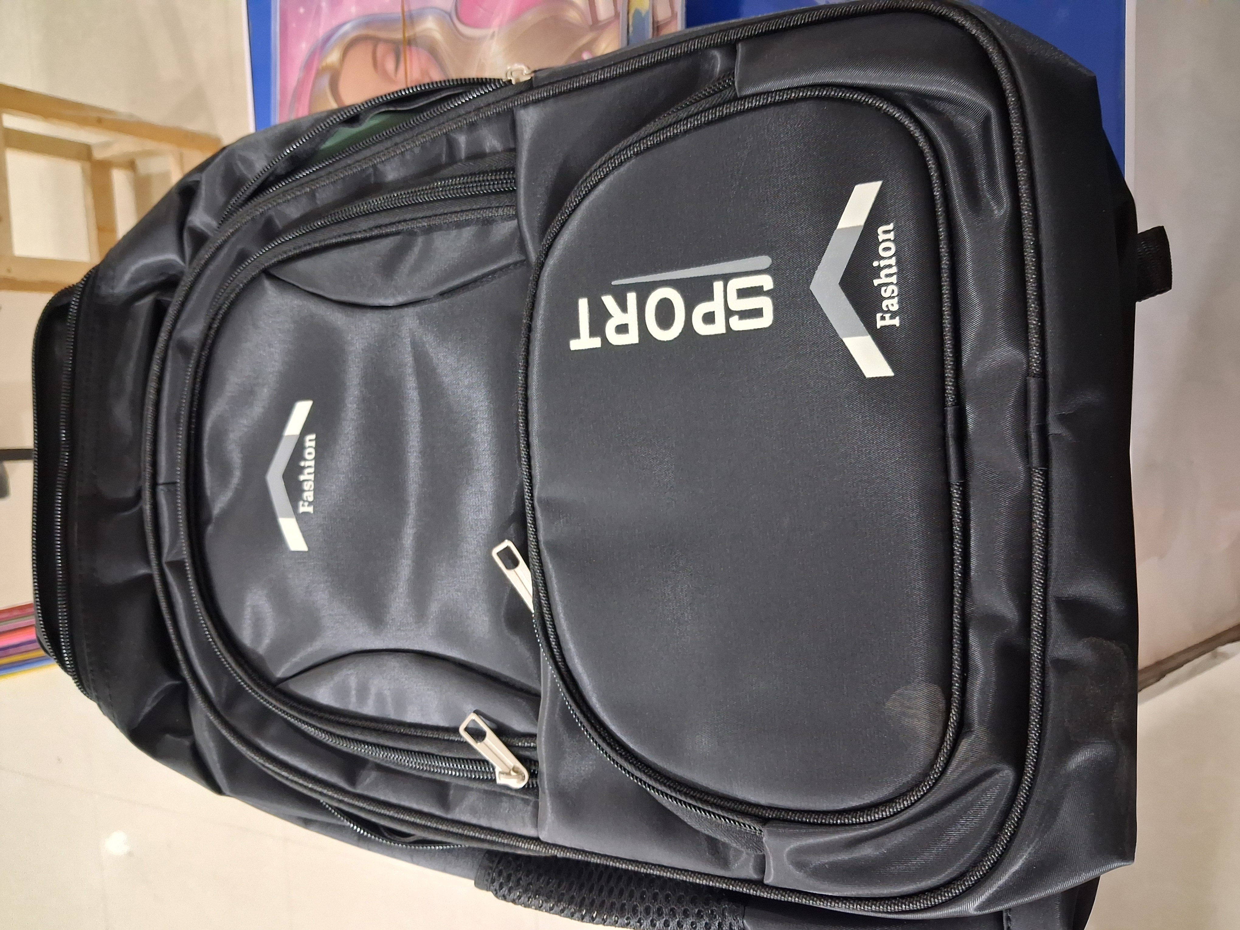 Foam Shoulde Bag (SPORTS)