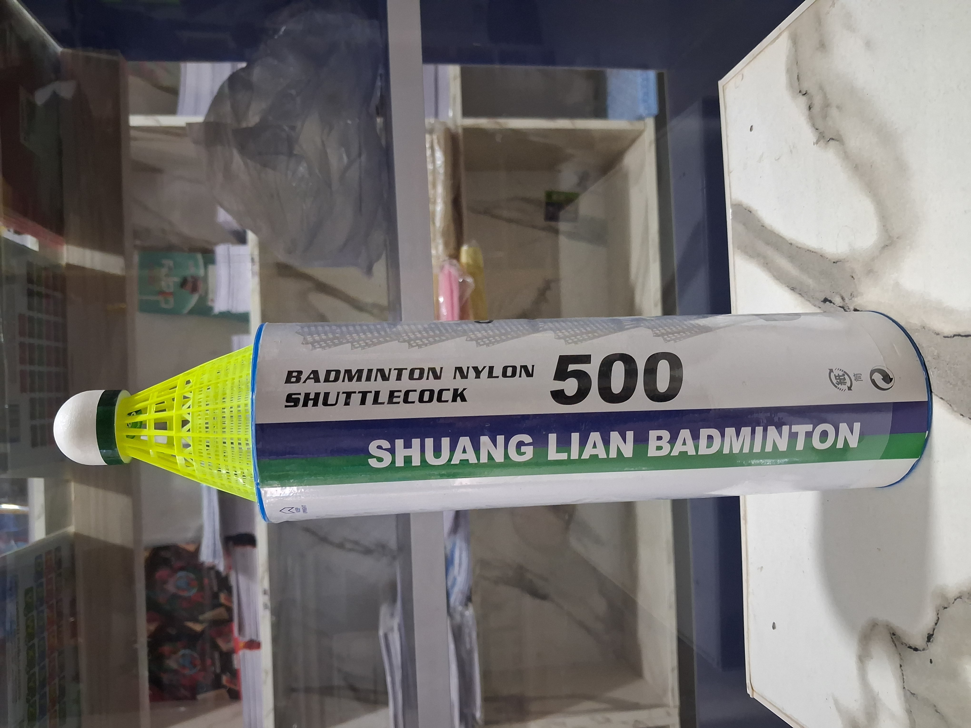 Shuttle - Shuang Lian 500