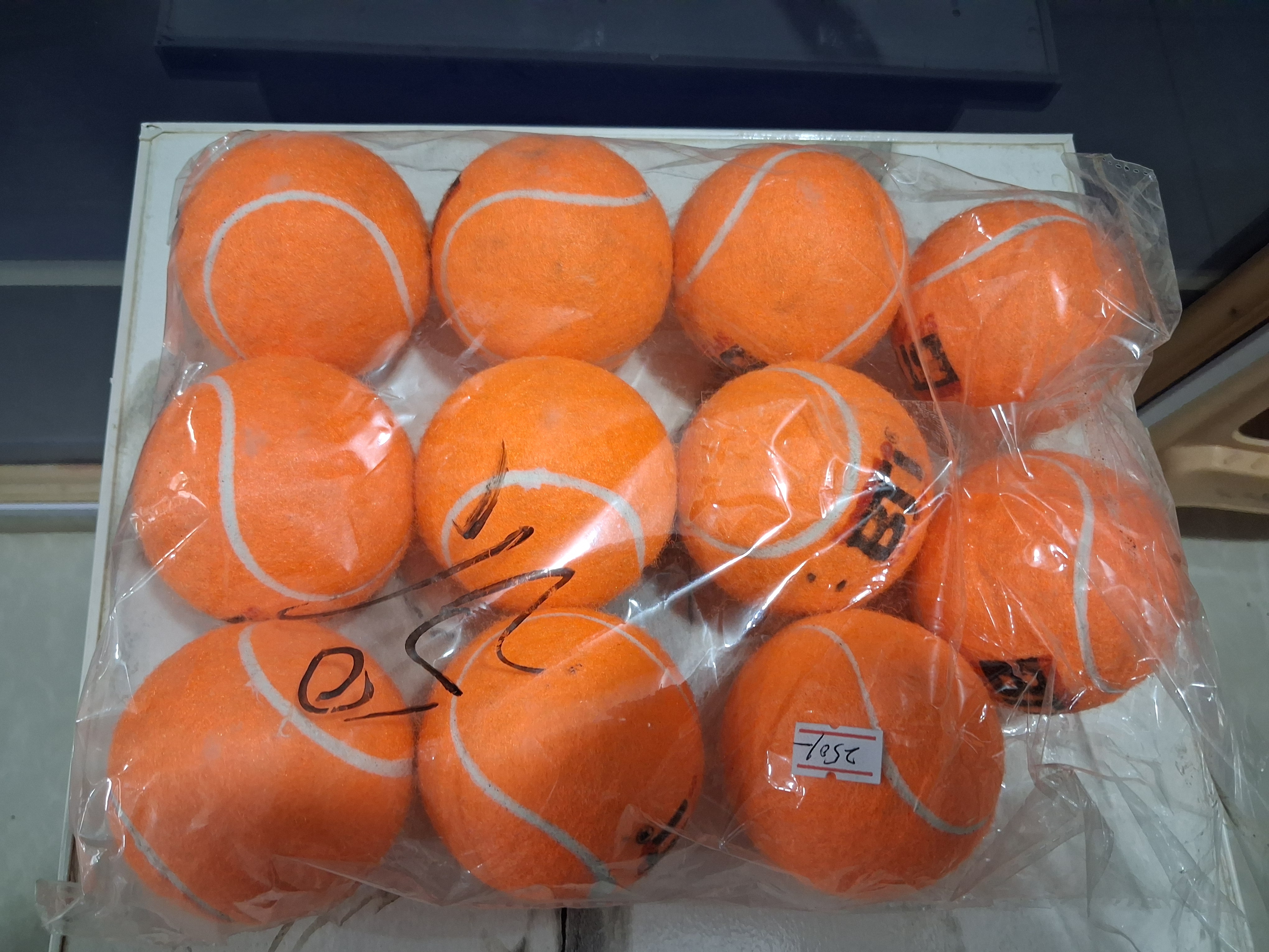 BTI Sports Tennis Ball