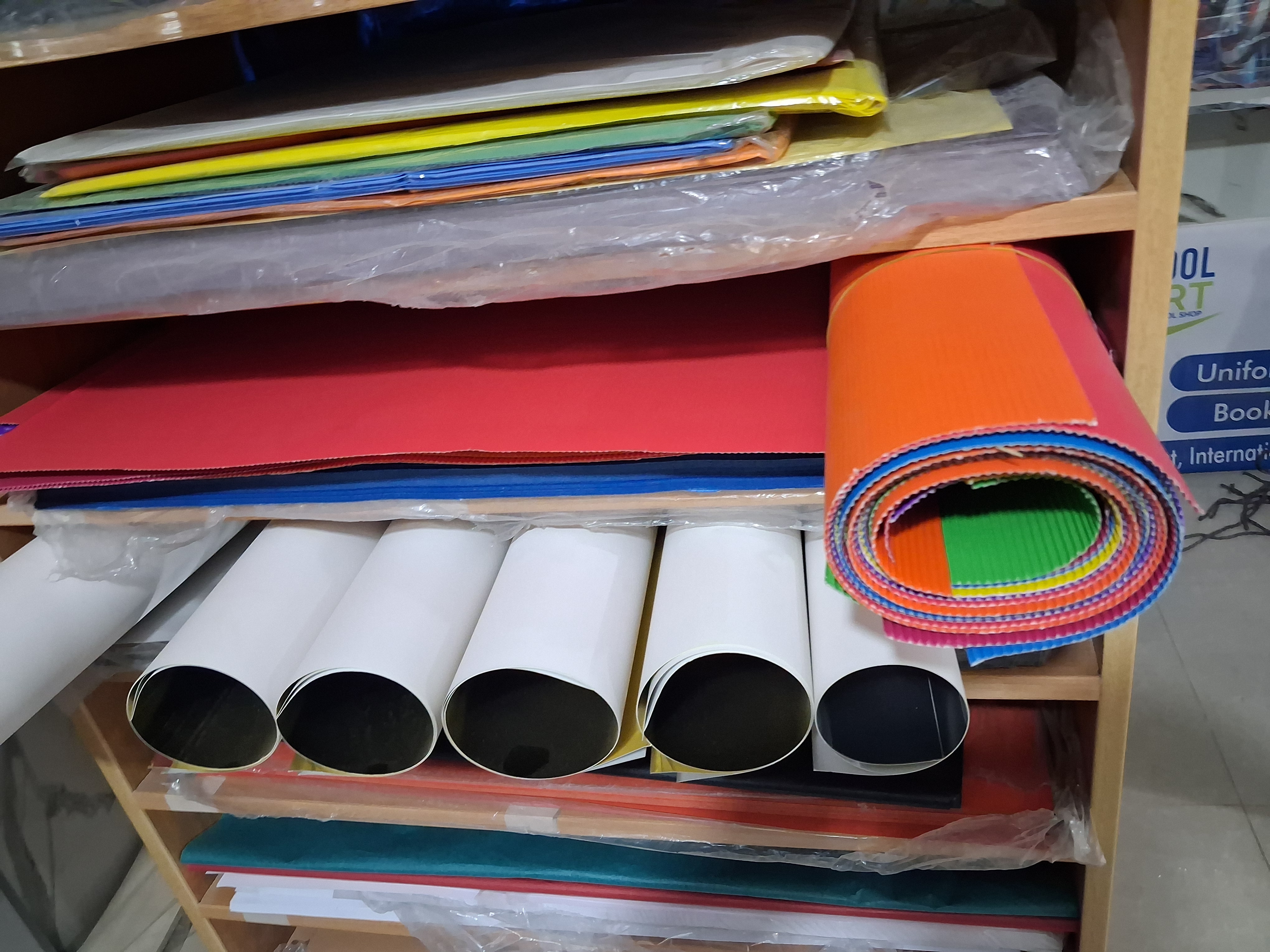 Carrogated Sheet (A4 Size)