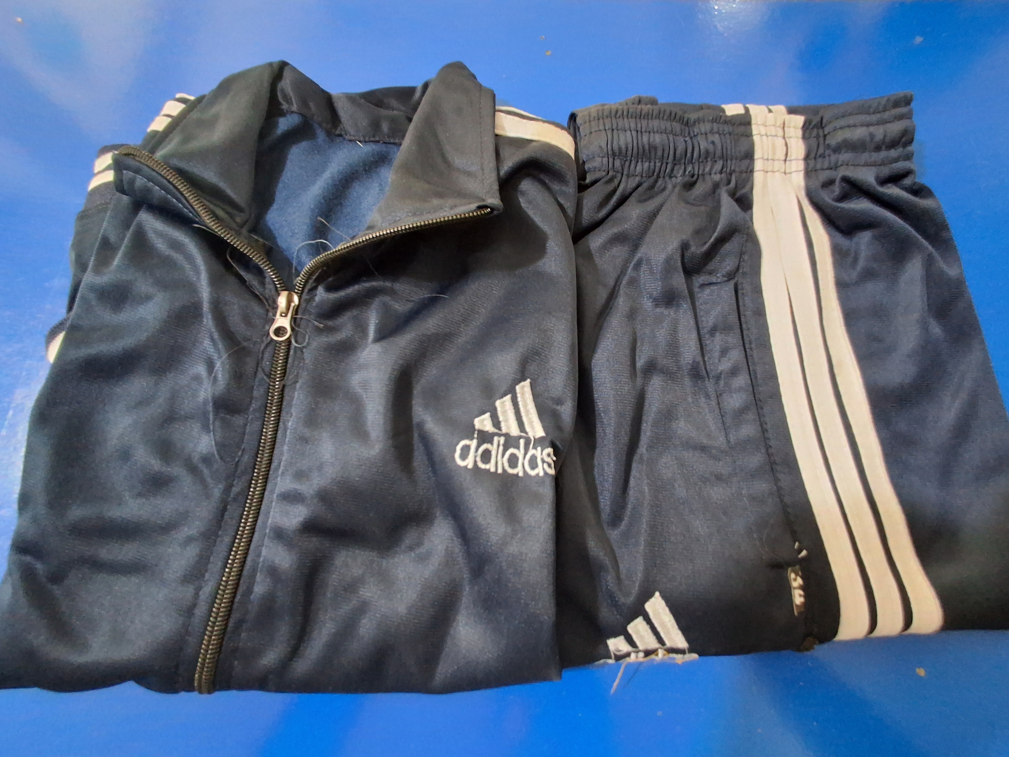 Sports TrackSuit (Blue)
