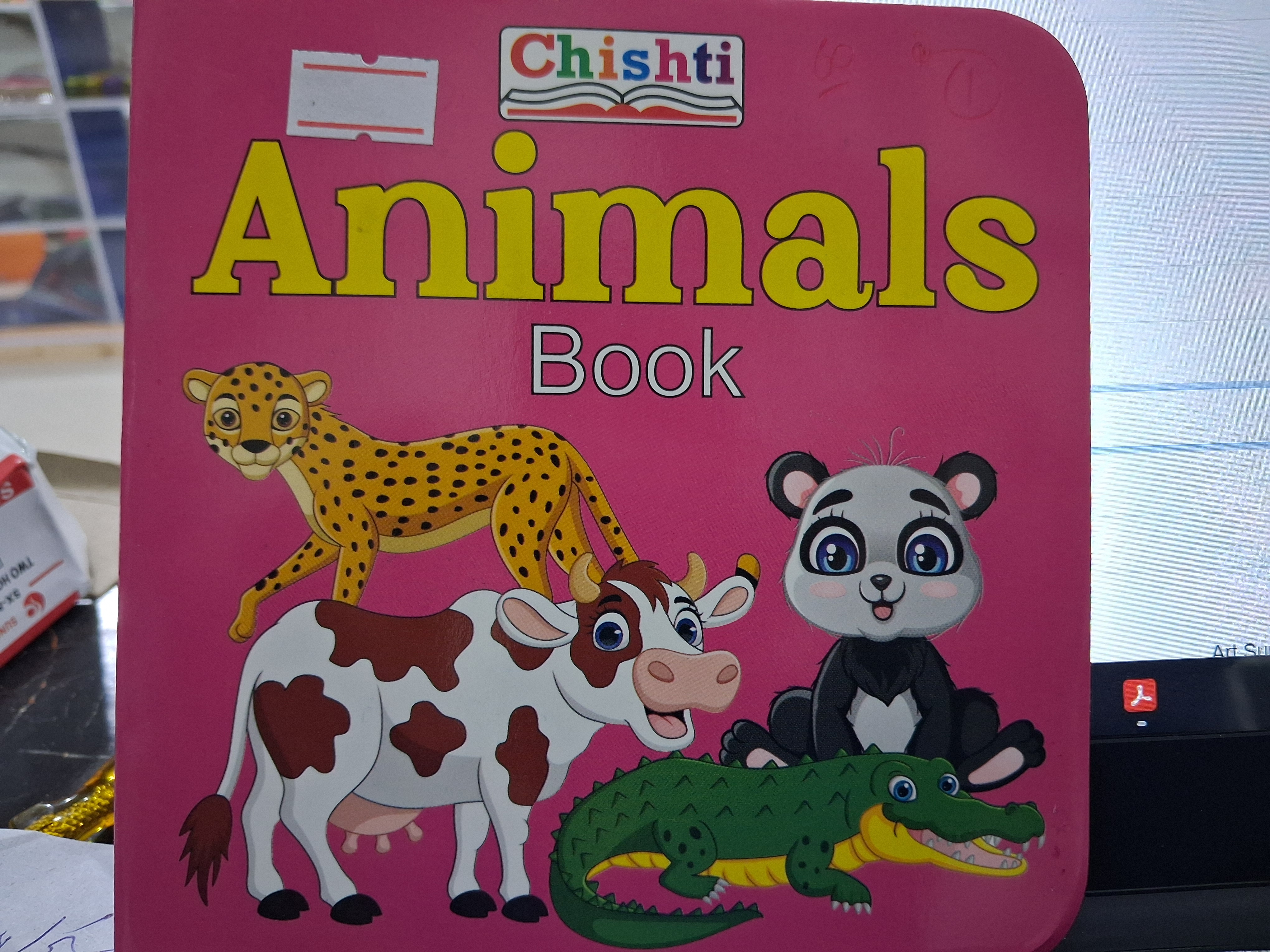Picture Book - Small (Chishti)