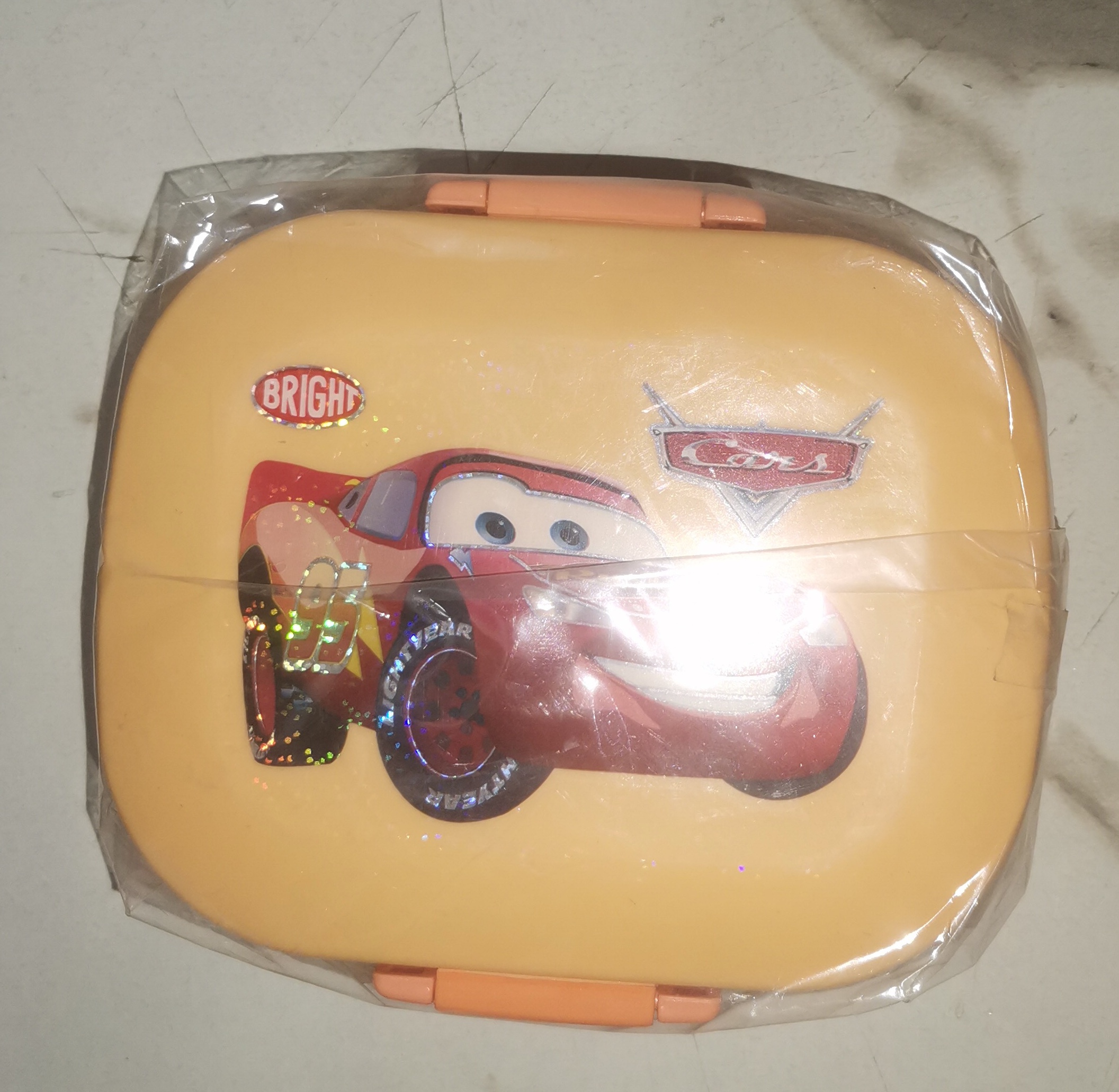 Lunch Box - Bright Link-1 (Small)