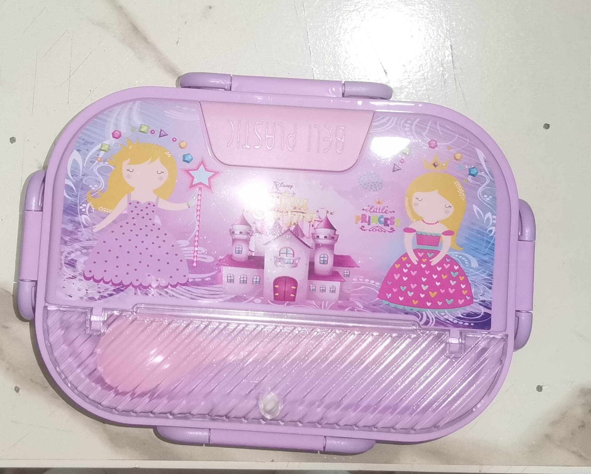 L/B ECO PRO - Steel Lunch Box