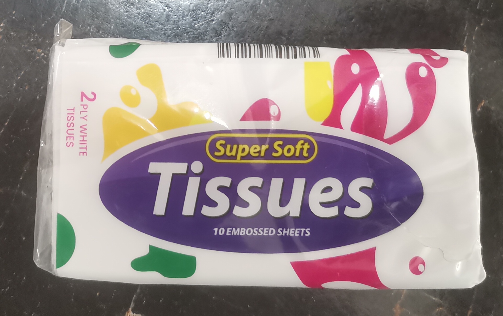 Tissue Pack (Small)