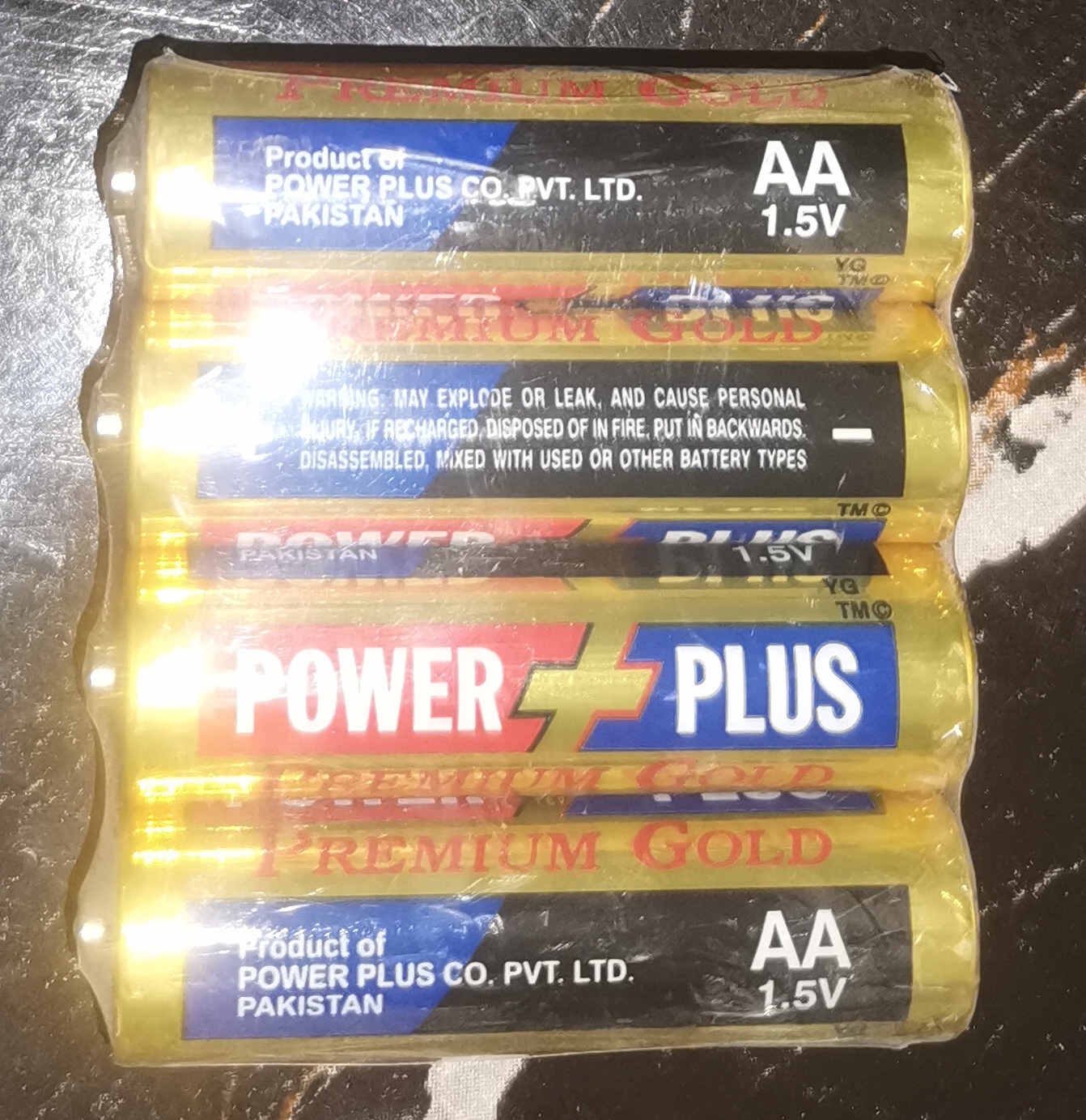 Battery Cell AA - Single