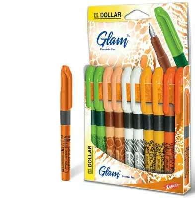 Dollar Fountain Glam Pen
