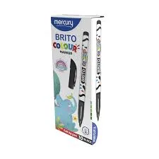 Brito Acrylic Marker set (Independence Day Pack)