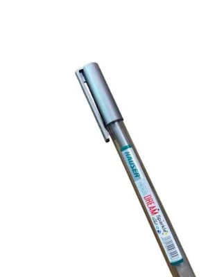 Hauser Gel Pen Silver