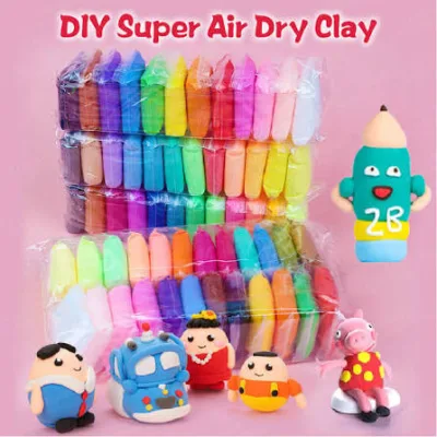 Foamic Playdough - Clay Mud (mini packs)
