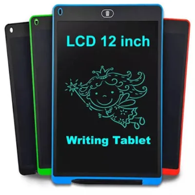 Colorful LCD Writing Tablet 12 inch