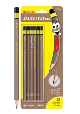 Goldfish Pencil (Patta)