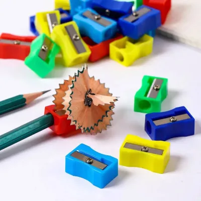 Pencil Sharpener (Random)—(1 Pc)