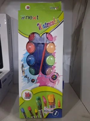 Water Color 16PCs