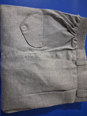 Silver Skirt