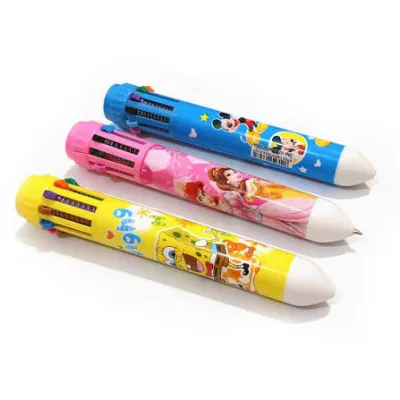 10 Color Ball Pen China