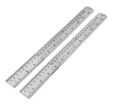 Steel Foot 12 Inch - 9MM