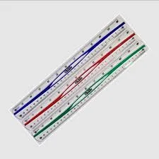 Aqua Scale | Ruler 30cm 12-inch