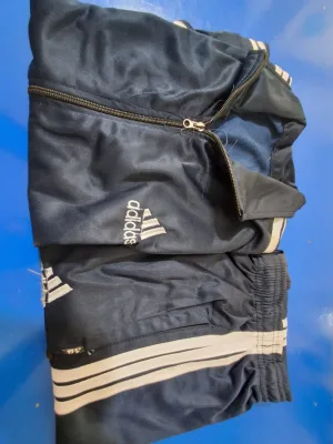 Sports TrackSuit (Black)
