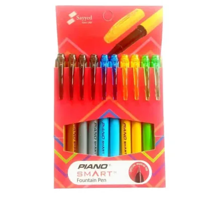 Piano Smart Fountain Ink Pen