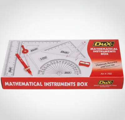 Dux Geometry Box No-702