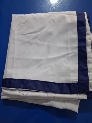 Dupatta Border (Royal Blue - Faith, PH, EC)