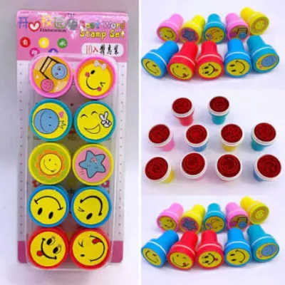 Stamp Toys