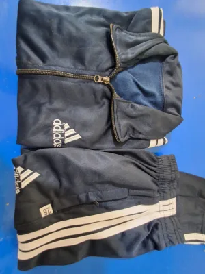 Sports TrackSuit (Blue)