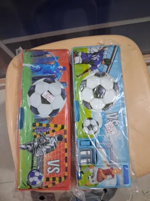 Box Football A-6502