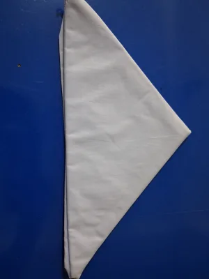 Scarf - White