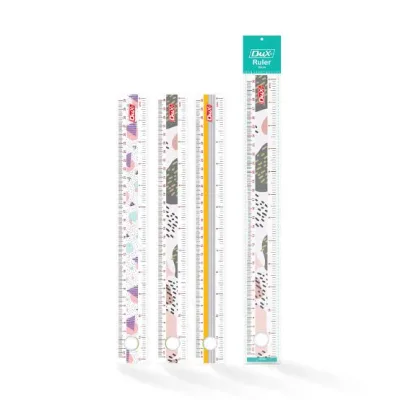 Dux Scale / Ruler 30cm 12-inch