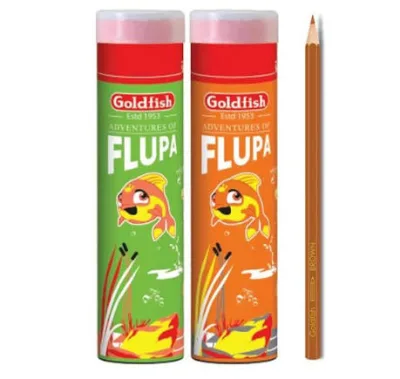 Goldfish 24 Color Full Tin