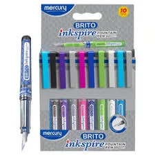 Brito Spire Ink Pen