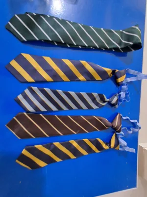 Tie - (Multiple Schools)